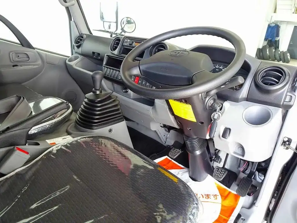 トヨタ ダイナ 小型 平ボディ 2PG-GDY281 R6の中古トラック画像9