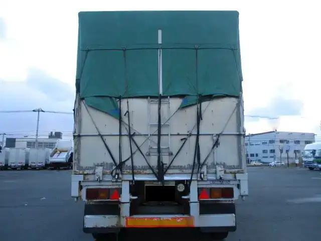 国内・その他 国産車その他 トレーラー/その他 トレーラー 2軸 VFB24101改の中古トラック画像4