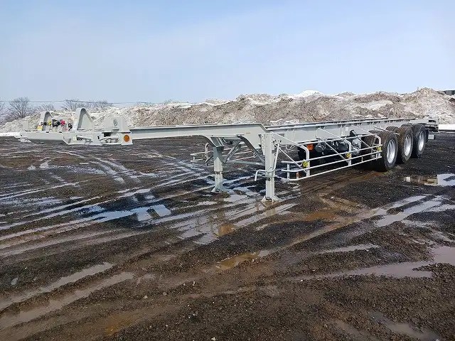 国内・その他 国産車その他 トレーラー/その他 トレーラー 海コン(40ft) CTB34004改