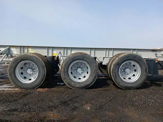 国内・その他 国産車その他 トレーラー/その他 トレーラー 3軸 エアサスの中古トラック画像20