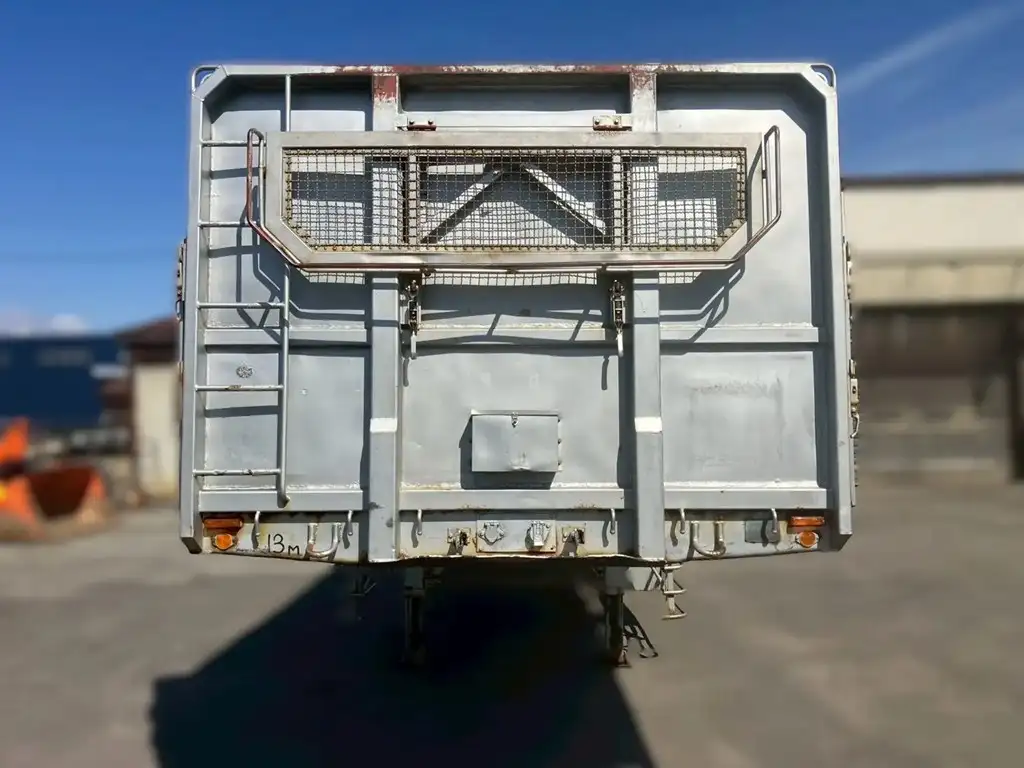 国内・その他 国産車その他 トレーラー/その他 トレーラー 2軸 YFS2203の中古トラック画像2