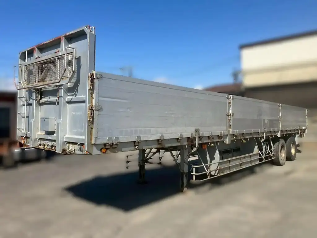 国内・その他 国産車その他 トレーラー/その他 トレーラー 2軸 YFS2203の中古トラック画像1