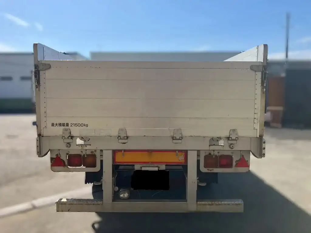 国内・その他 国産車その他 トレーラー/その他 トレーラー 2軸 YFS2203の中古トラック画像4