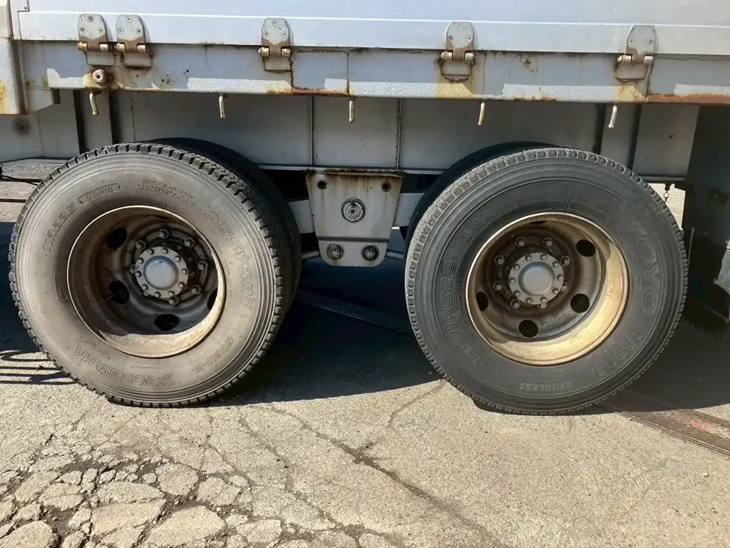 国内・その他 国産車その他 トレーラー/その他 トレーラー 2軸 YFS2203の中古トラック画像20