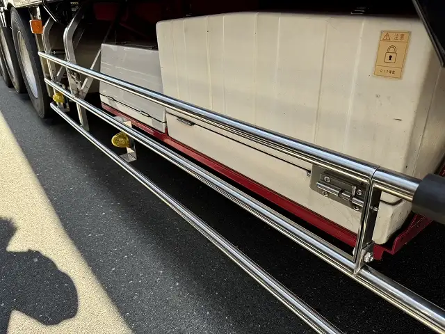 国内・その他 国産車その他 トレーラー/その他 トレーラー 3軸 エアサスの中古トラック画像14