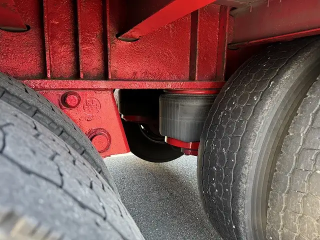 国内・その他 国産車その他 トレーラー/その他 トレーラー 3軸 エアサスの中古トラック画像19