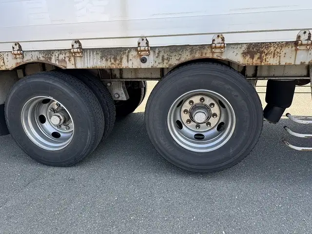 国内・その他 国産車その他 トレーラー/その他 トレーラー 2軸 エアサスの中古トラック画像20