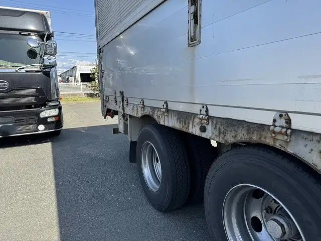 国内・その他 国産車その他 トレーラー/その他 トレーラー 2軸 エアサスの中古トラック画像13