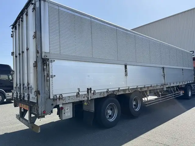 国内・その他 国産車その他 トレーラー/その他 トレーラー 2軸 エアサスの中古トラック画像3