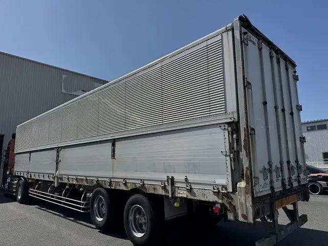 国内・その他 国産車その他 トレーラー/その他 トレーラー 2軸 エアサスの中古トラック画像5