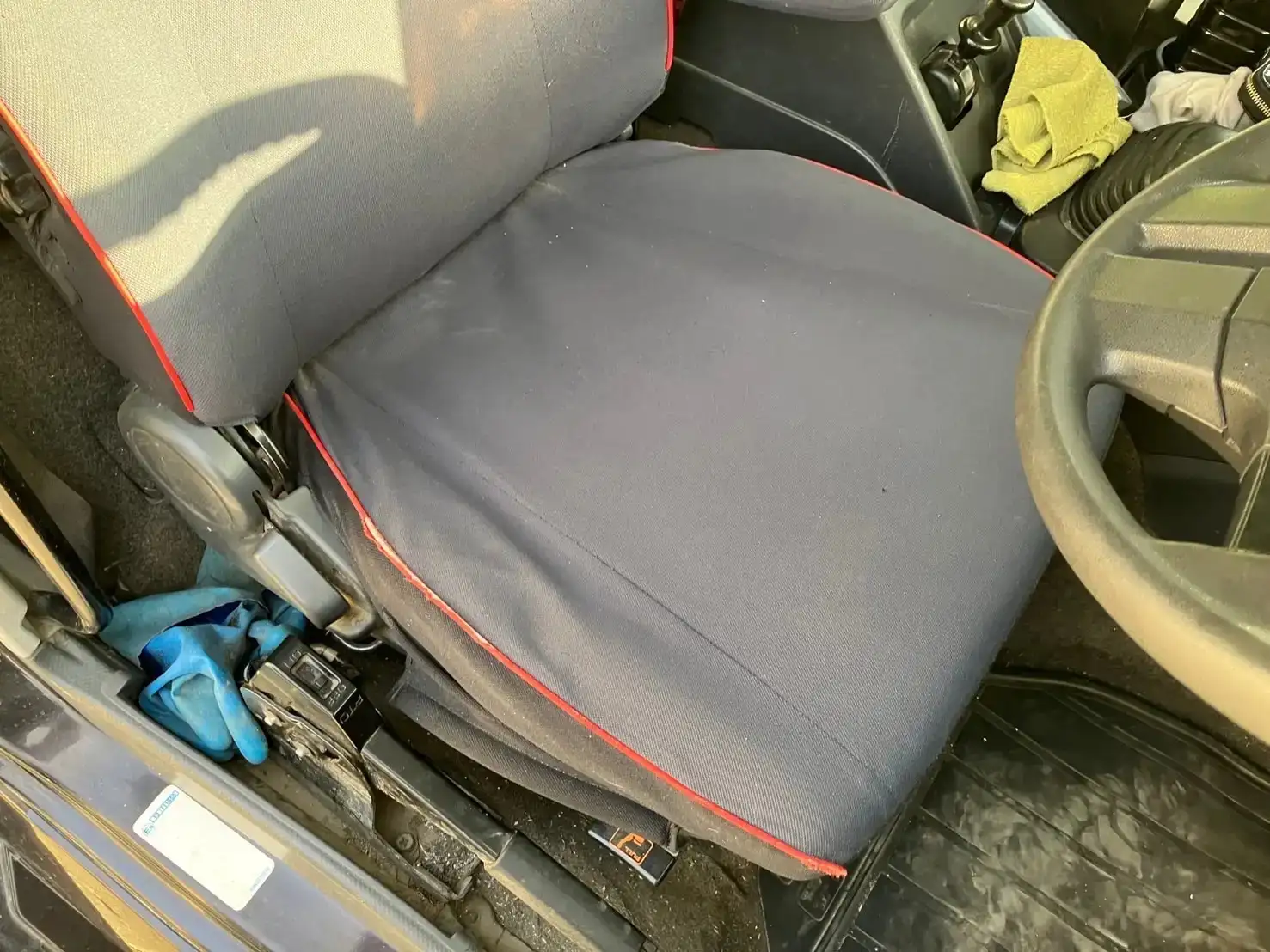 いすゞ ギガ 大型 タンク車 ローリー 2PG-CYZ77CMの中古トラック画像12