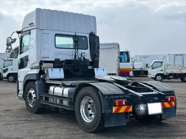 日産UD クオン 大型 トラクター ハイルーフ 1デフの中古トラック画像5