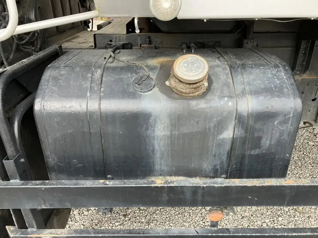 三菱 スーパーグレート 大型 ダンプ 土砂禁 ベッドの中古トラック画像20