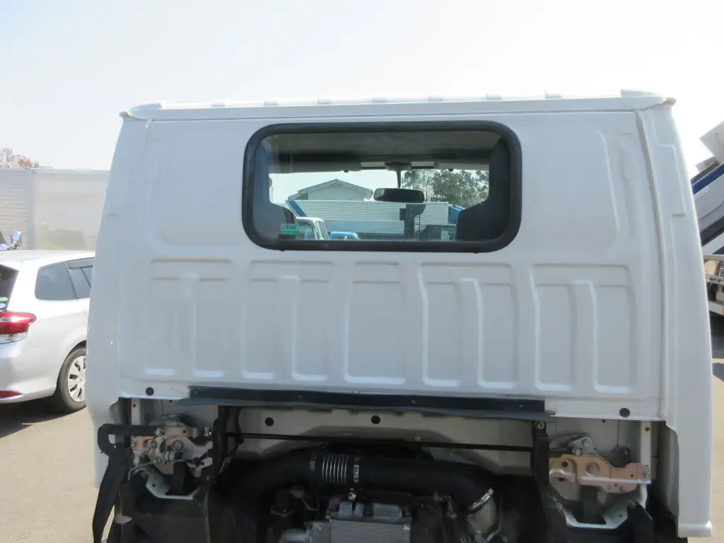いすゞ エルフ 小型 ダンプ 強化 TPG-NJR85ADの中古トラック画像9