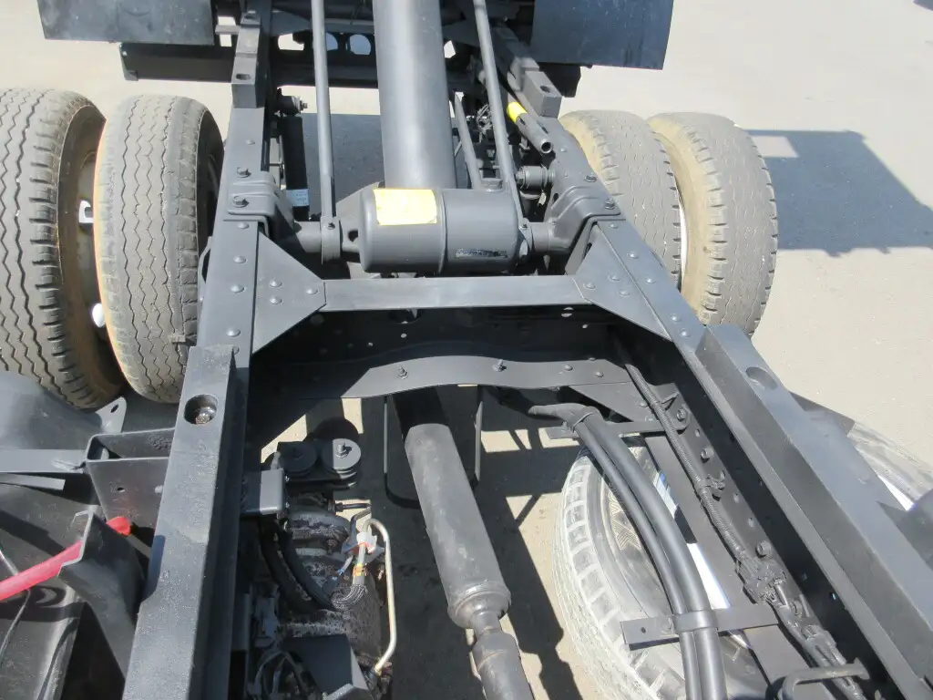 いすゞ エルフ 小型 ダンプ 強化 TPG-NJR85ADの中古トラック画像像17