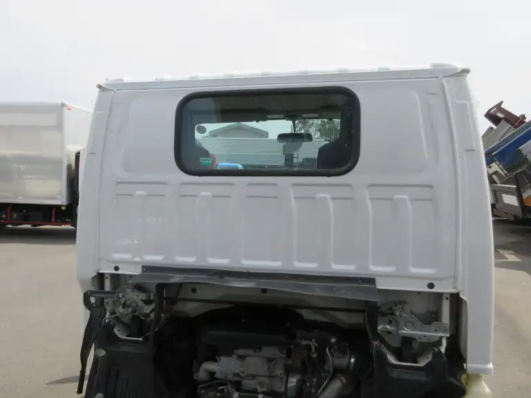いすゞ エルフ 小型 ダンプ 強化 TKG-NJR85ADの中古トラック画像9