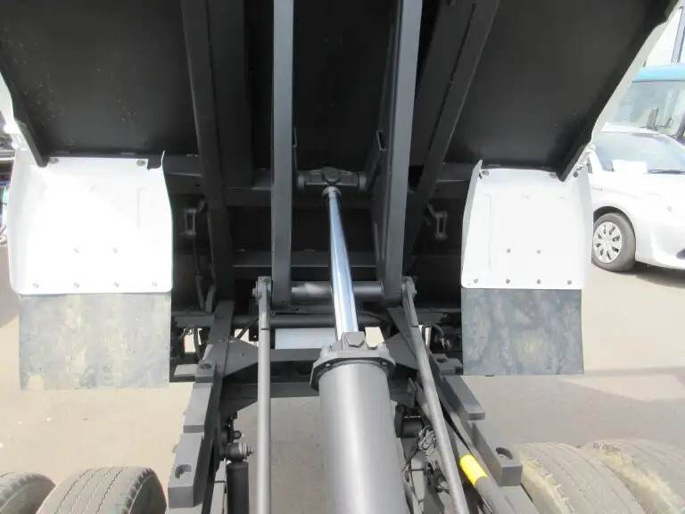 いすゞ エルフ 小型 ダンプ 強化 TKG-NJR85ADの中古トラック画像16