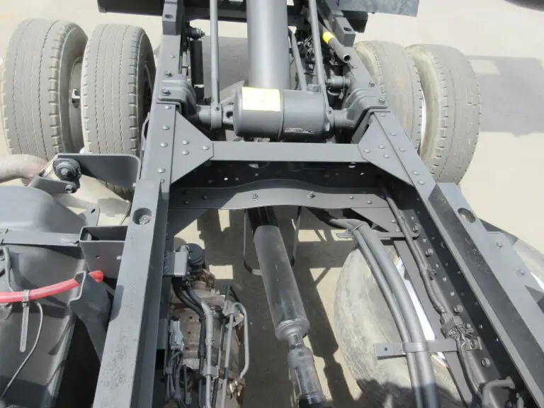 いすゞ エルフ 小型 ダンプ 強化 TKG-NJR85ADの中古トラック画像像17