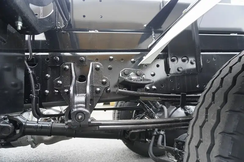 三菱 ファイター 中型/増トン アームロール ツインホイスト 2KG-FK72Fの中古トラック画像18
