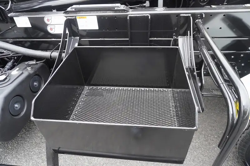 三菱 ファイター 中型/増トン アームロール ツインホイスト 2KG-FK72Fの中古トラック画像像17