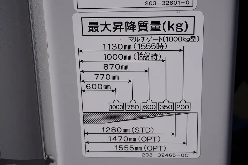 日野 デュトロ 小型 アルミバン パワーゲート サイドドアの中古トラック画像10