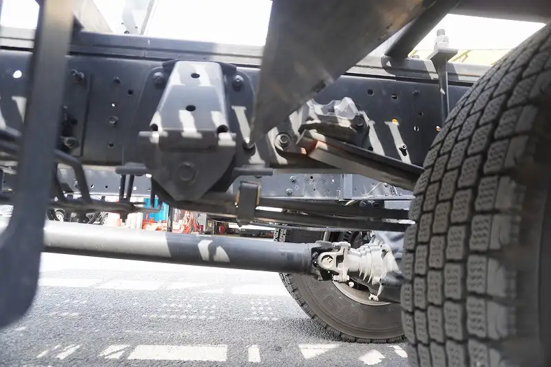 日野 デュトロ 小型 車両重機運搬 ラジコン ウインチの中古トラック画像18
