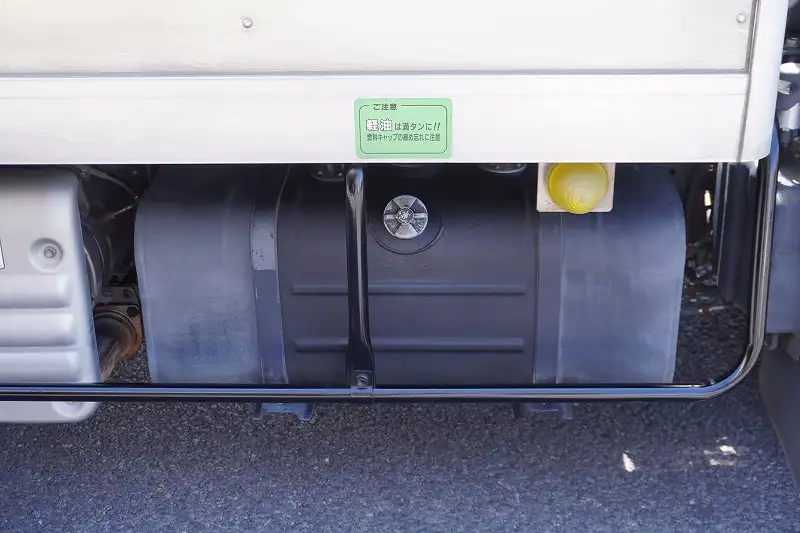 トヨタ ダイナ 小型 アルミバン サイドドア 2RG-XZC605の中古トラック画像16