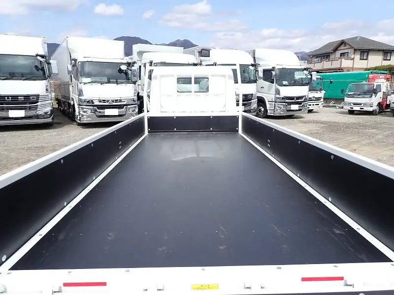 三菱 キャンター 小型 平ボディ 2RG-FEA80 R7の中古トラック画像8