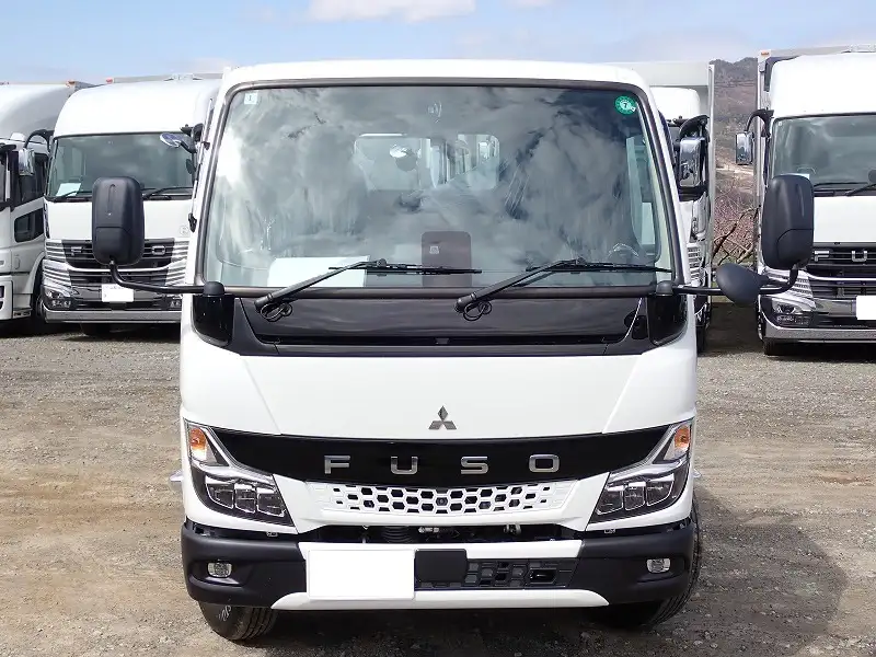 三菱 キャンター 小型 平ボディ 2RG-FEA80 R7の中古トラック画像2