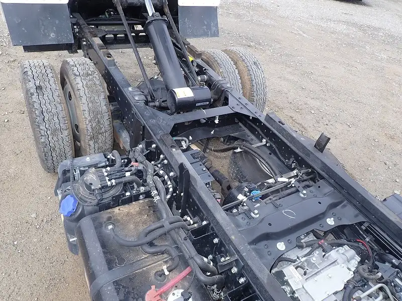 いすゞ エルフ 小型 ダンプ 2RG-NKR88AD R5の中古トラック画像16