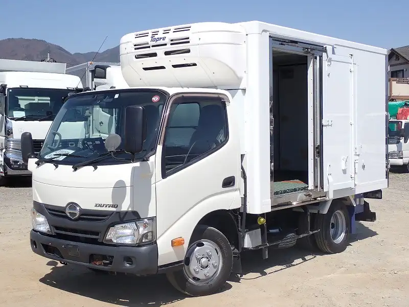 日野 デュトロ 小型 冷凍冷蔵 低温 スタンバイ｜画像1