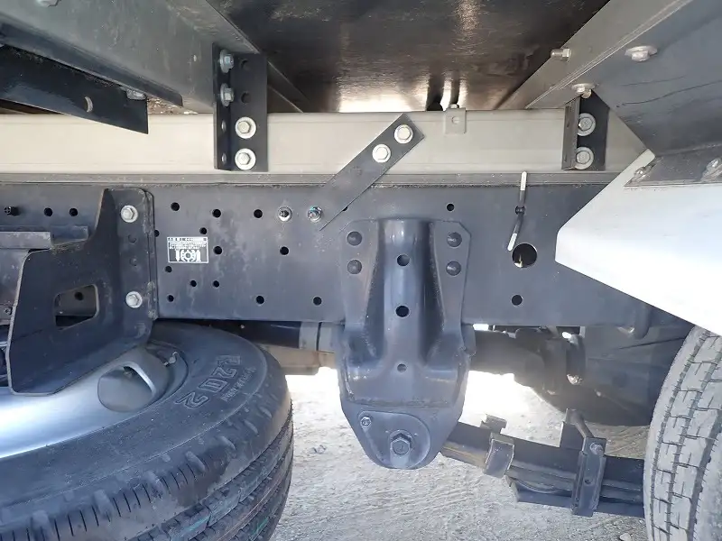 日野 デュトロ 小型 冷凍冷蔵 低温 スタンバイの中古トラック画像18