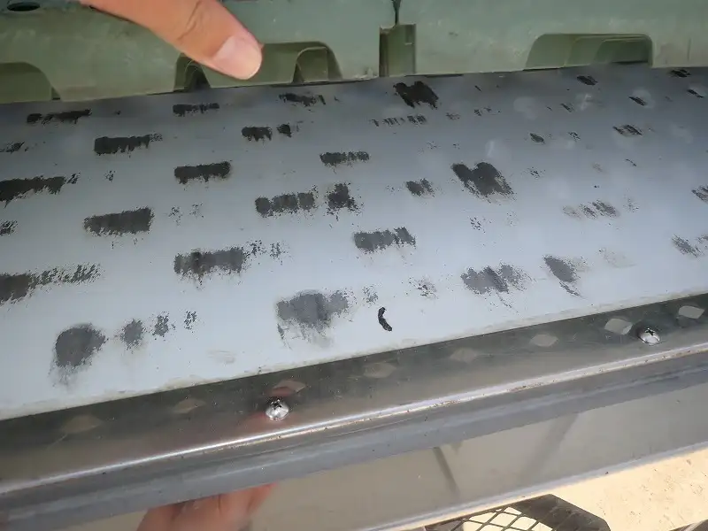 日野 デュトロ 小型 冷凍冷蔵 低温 スタンバイの中古トラック画像9