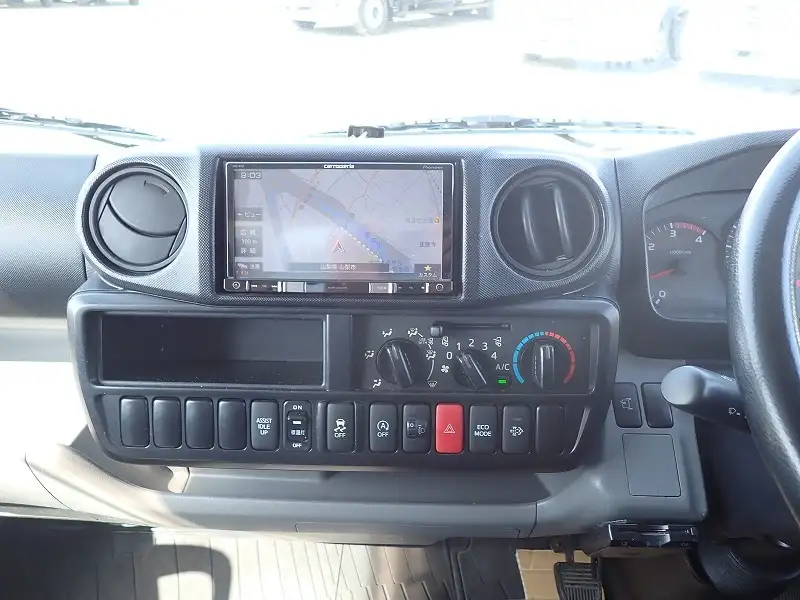 日野 デュトロ 小型 アルミバン サイドドア TKG-XZC600Mの中古トラック画像13