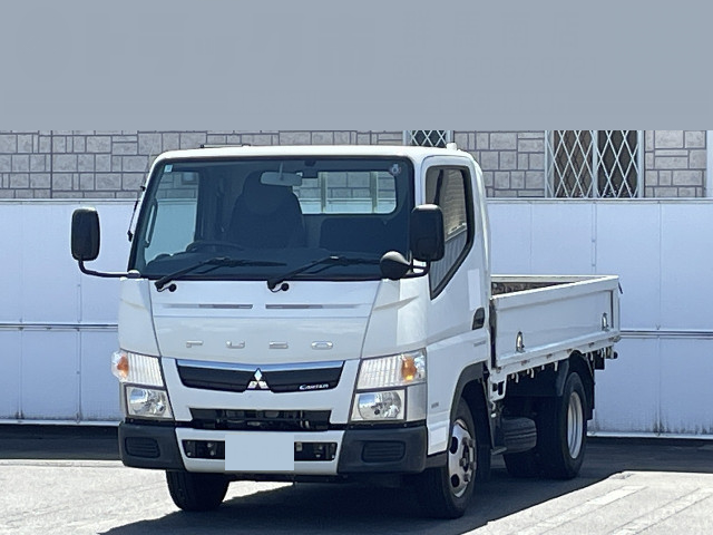 三菱 キャンター 小型 平ボディ 10尺 TPG-FBA20