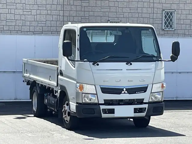 三菱 キャンター 小型 平ボディ TPG-FBA20 H28の中古トラック画像2
