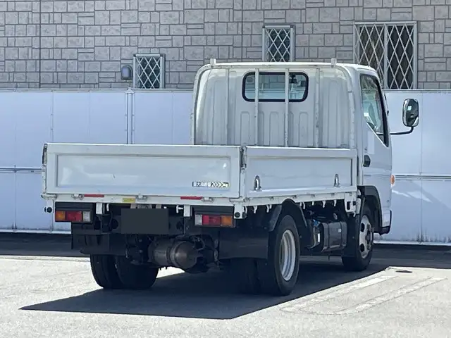 三菱 キャンター 小型 平ボディ TPG-FBA20 H28の中古トラック画像4