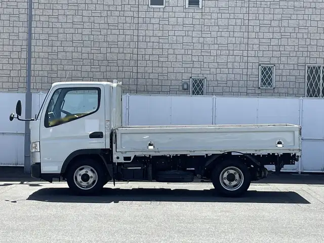 三菱 キャンター 小型 平ボディ TPG-FBA20 H28の中古トラック画像7