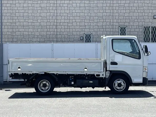 三菱 キャンター 小型 平ボディ TPG-FBA20 H28の中古トラック画像3