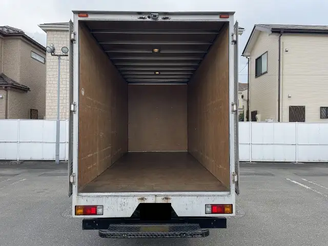 トヨタ ダイナ 小型 アルミバン TKG-XZU655 H25の中古トラック画像5