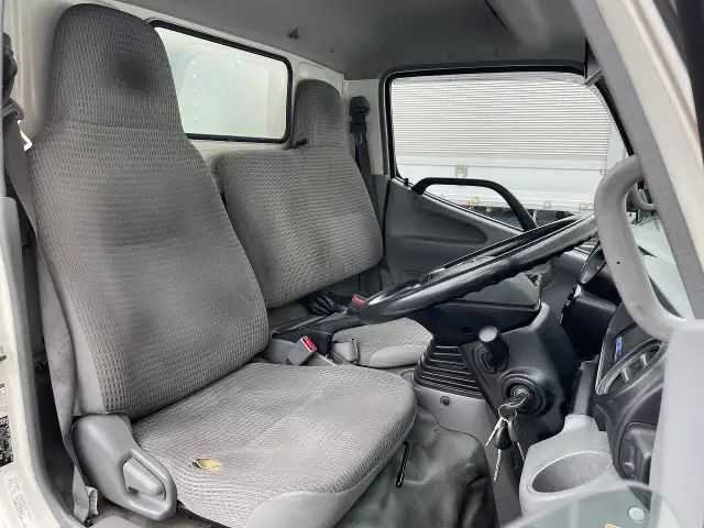 トヨタ ダイナ 小型 アルミバン TKG-XZU655 H25の中古トラック画像10