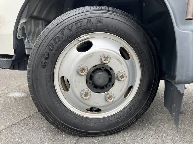 トヨタ ダイナ 小型 アルミバン TKG-XZU655 H25の中古トラック画像20