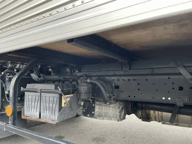 トヨタ ダイナ 小型 アルミバン TKG-XZU655 H25の中古トラック画像像17