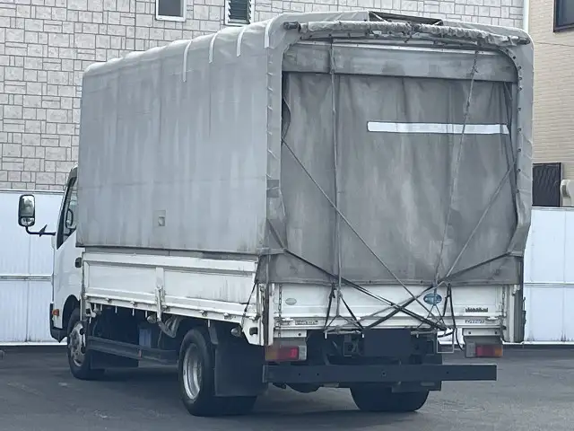 トヨタ ダイナ 小型 ウイング 幌ウイング SKG-XZU710の中古トラック画像5