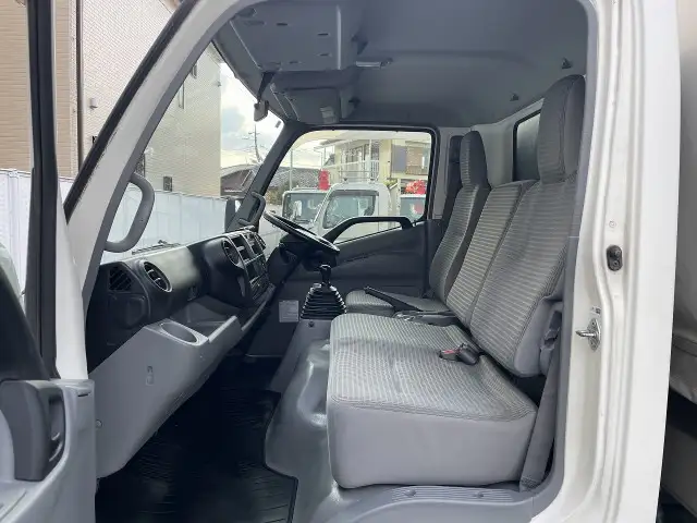 トヨタ ダイナ 小型 ウイング 幌ウイング SKG-XZU710の中古トラック画像11