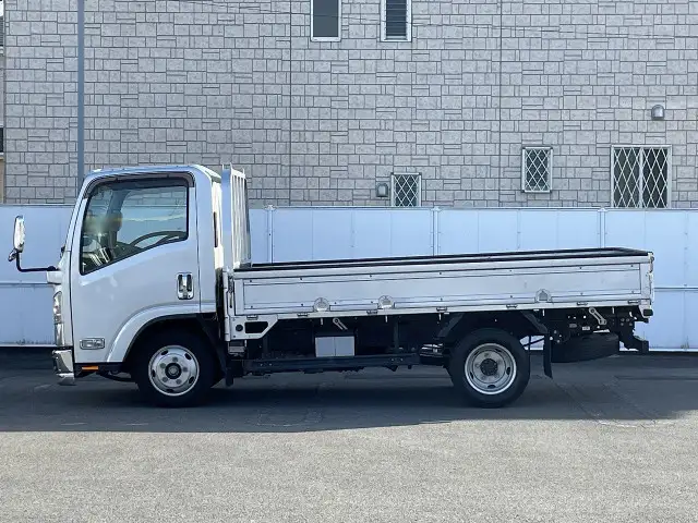 いすゞ エルフ 小型 平ボディ TRG-NMR85R H30の中古トラック画像7