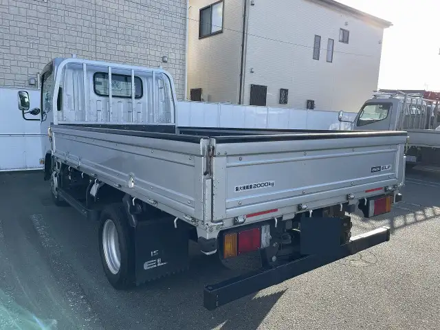いすゞ エルフ 小型 平ボディ TRG-NMR85R H30の中古トラック画像6