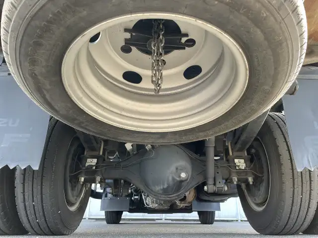 いすゞ エルフ 小型 平ボディ TRG-NMR85R H30の中古トラック画像15