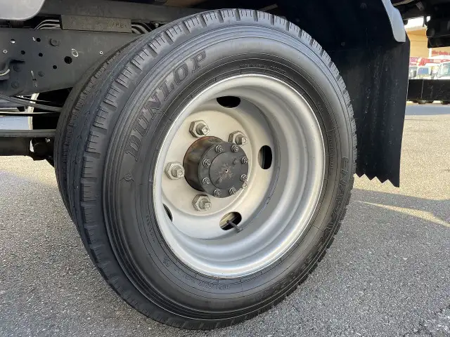 いすゞ エルフ 小型 平ボディ TRG-NMR85R H30の中古トラック画像20