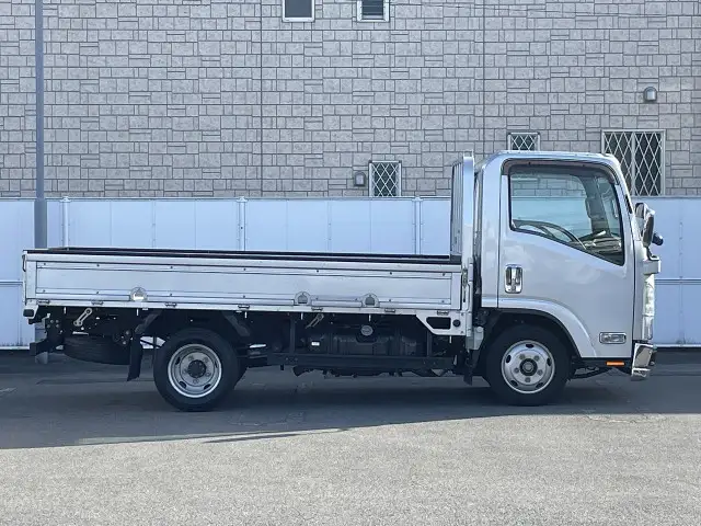 いすゞ エルフ 小型 平ボディ TRG-NMR85R H30の中古トラック画像3